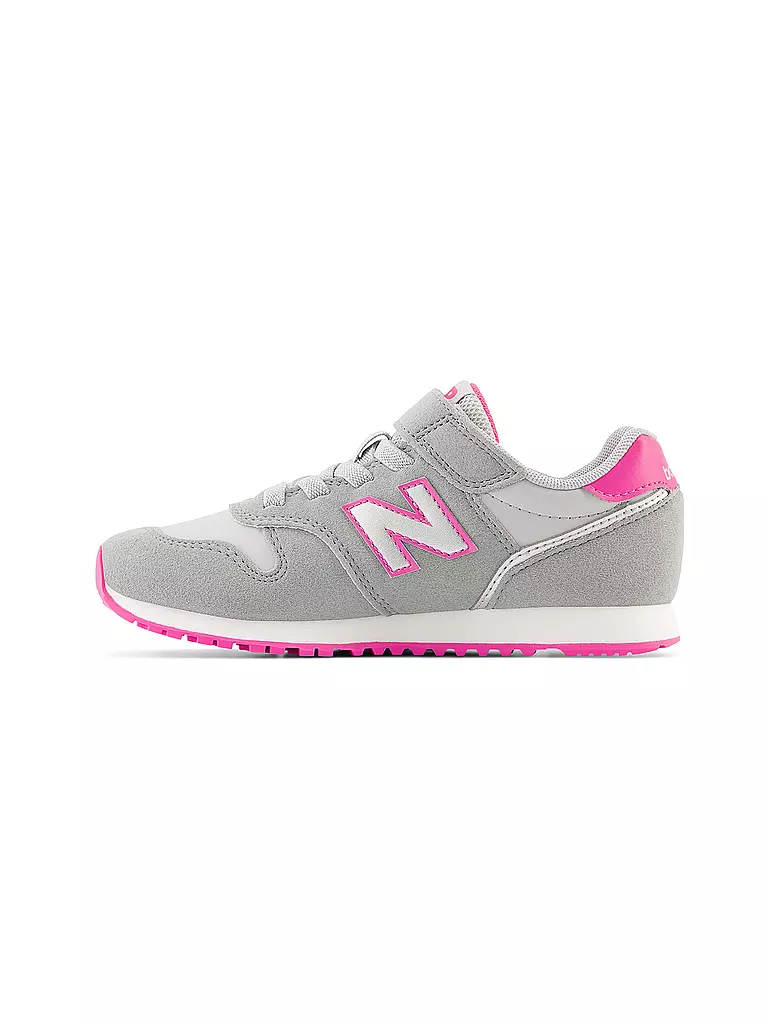 NEW BALANCE Kinder Sneaker 373 grau