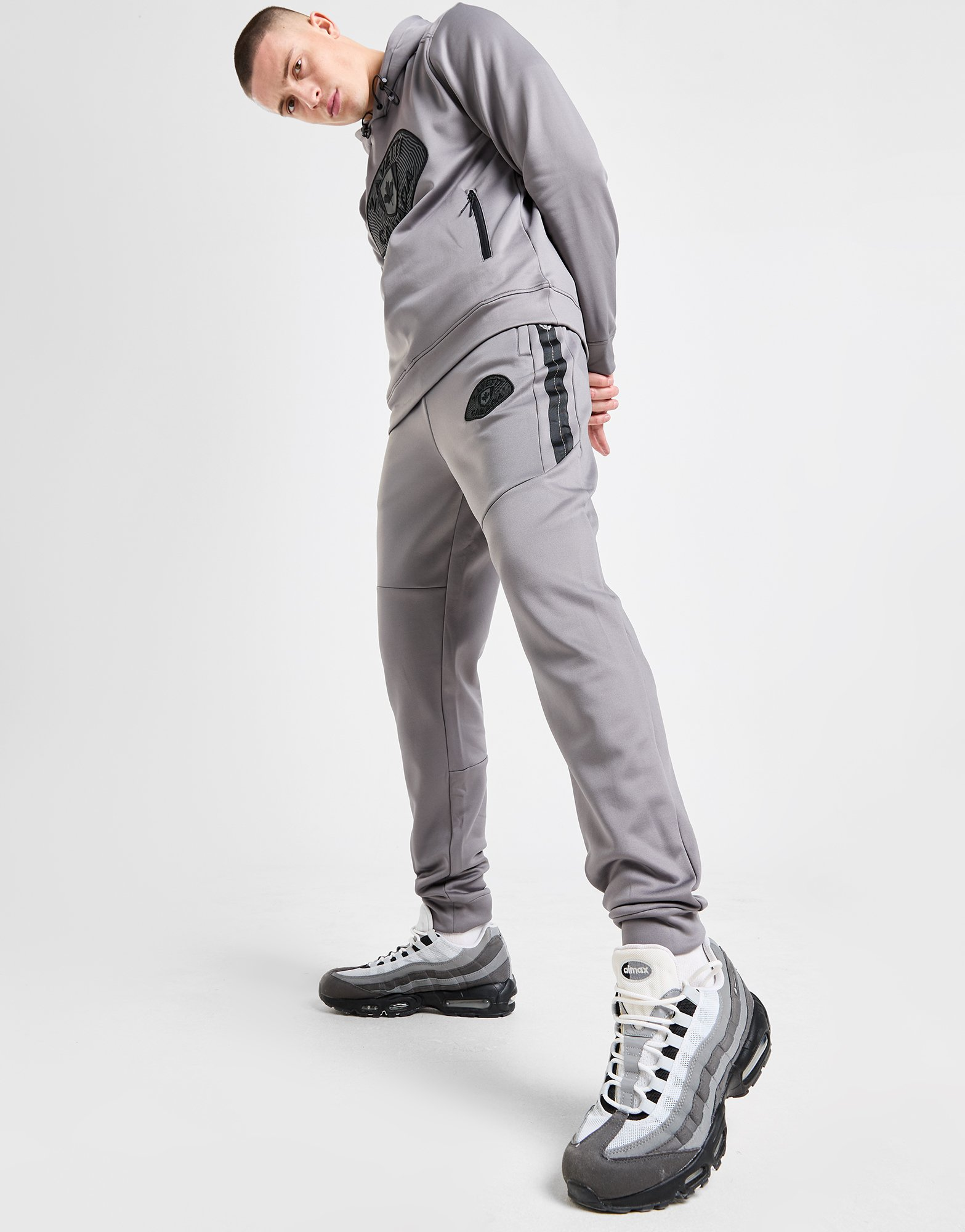 Zavetti Canada Pantalon de jogging Levito 2.0 Homme