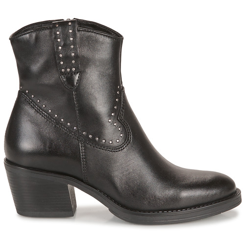 Mjus - DENVER STUDS - Noir
