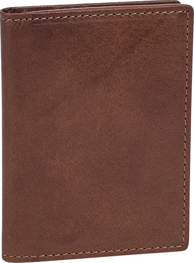 Leonhard Heyden Cambridge Kreditkortholder Brun