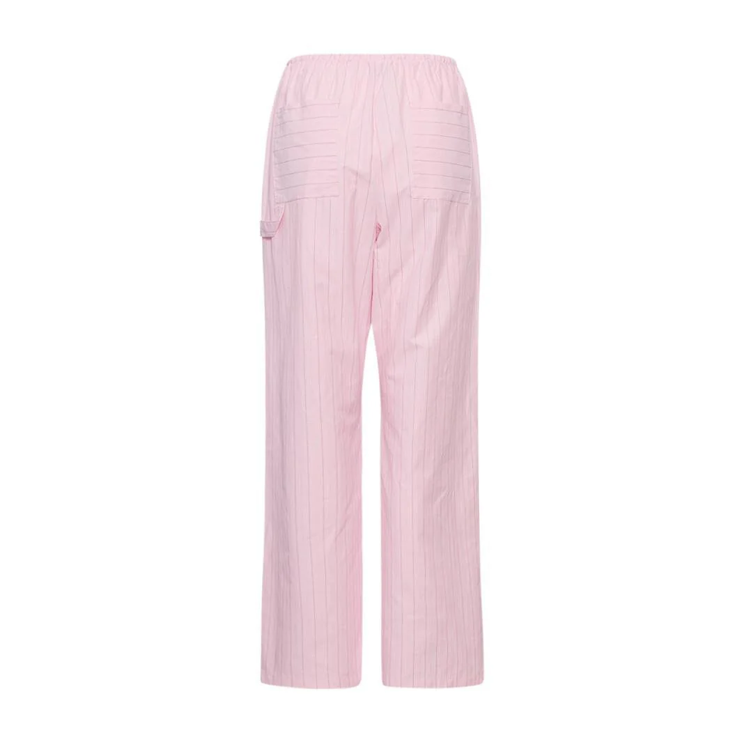 Noella Sally Pants light pink stripe