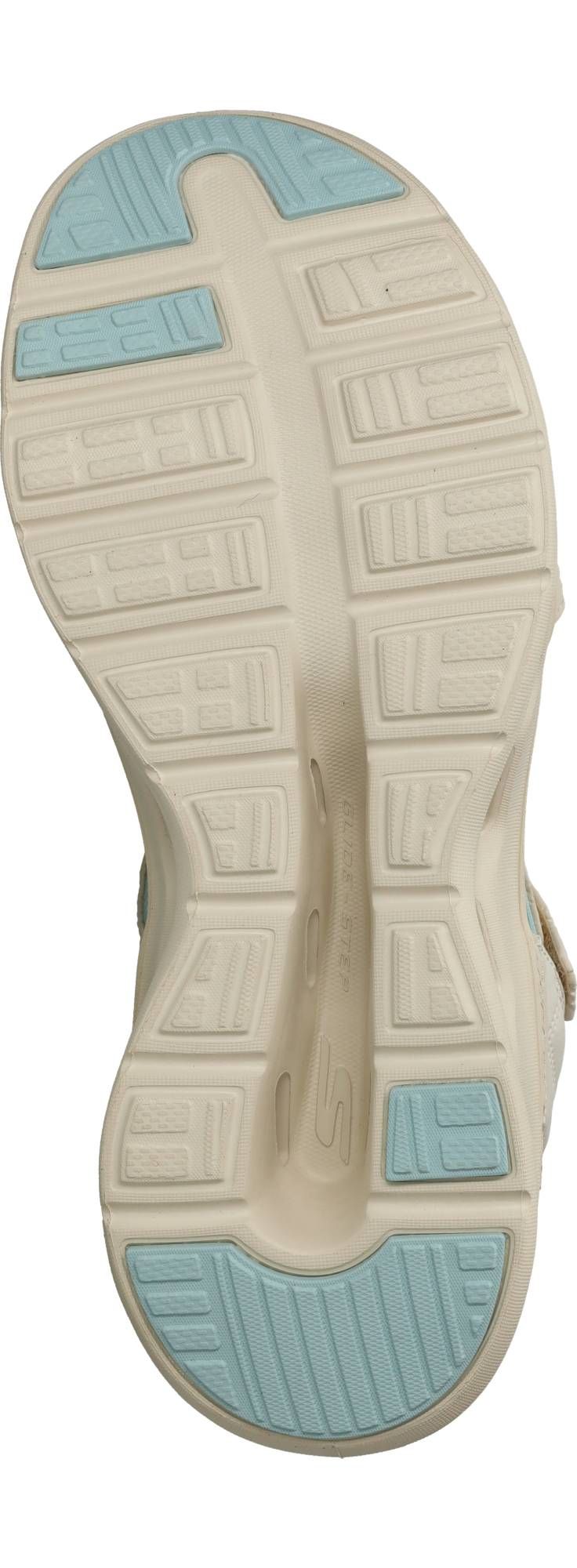 Skechers Go Walk Glide-Step 2.0 Slip-Ins Sandalen Beige Dames