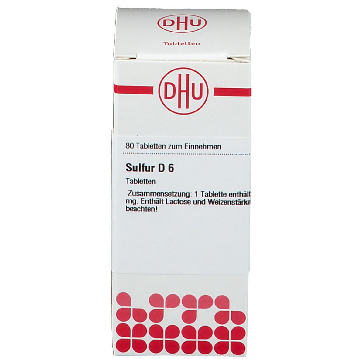 DHU Sulfur D6