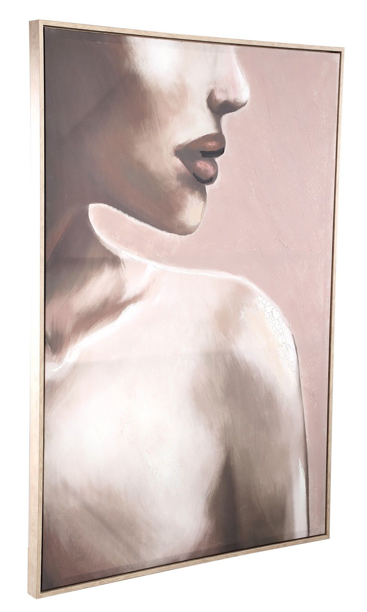 Schilderij Liliana B83 x D4.5 x H123 cm