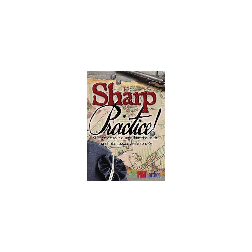 Sharpe's Practice II