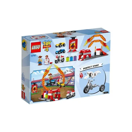 LEGO® Disney Pixar Toy Story 4 10767 Duke Cabooms Stunt Show