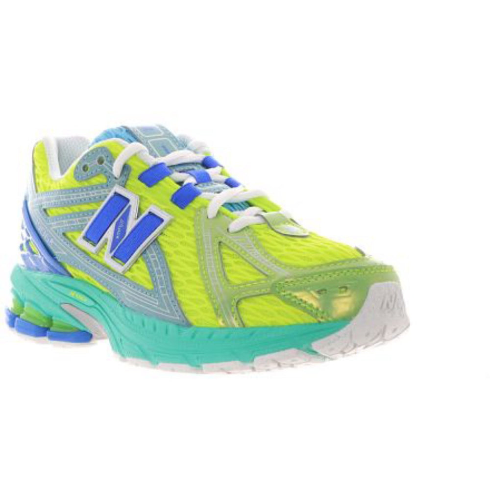 Køb New Balance Sneakers Alkaline Green 1906 Kids Lace