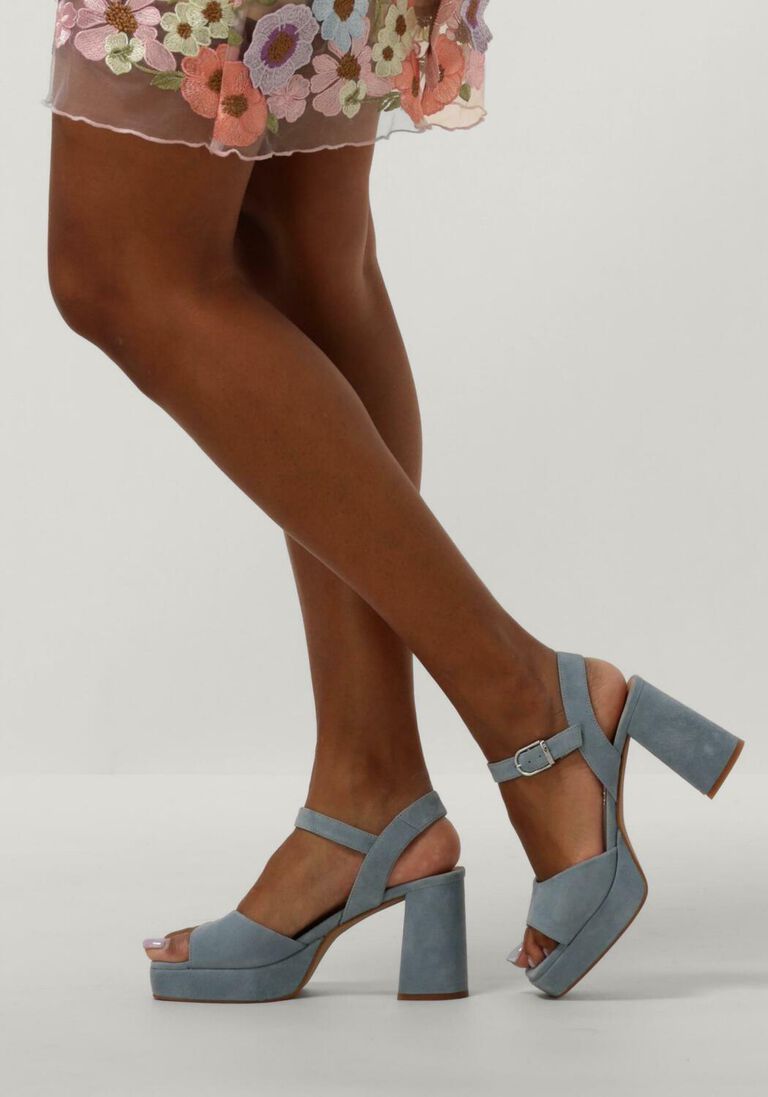 UNISA blauwe unisa sandalen odran