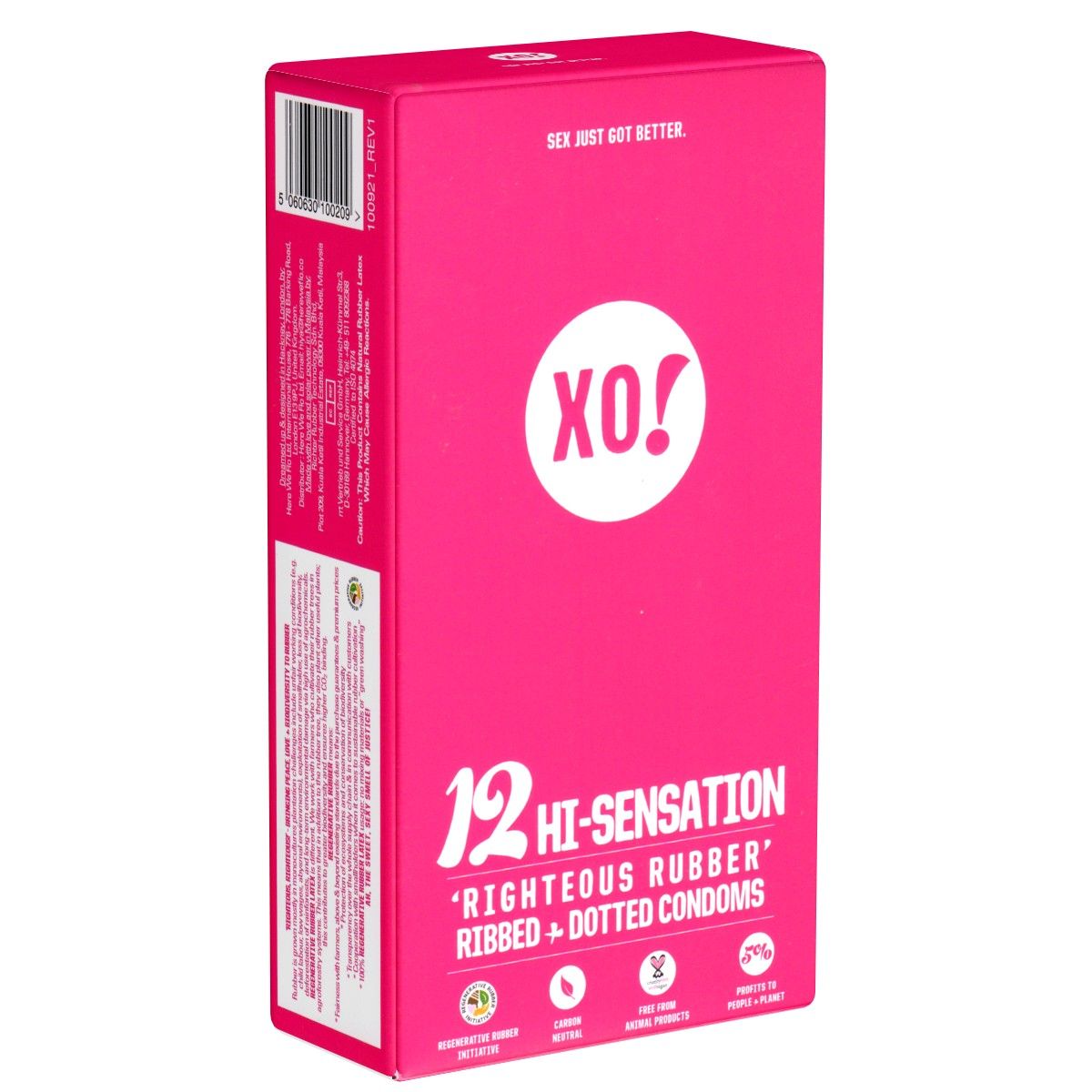 XO! *HI-Sensation*