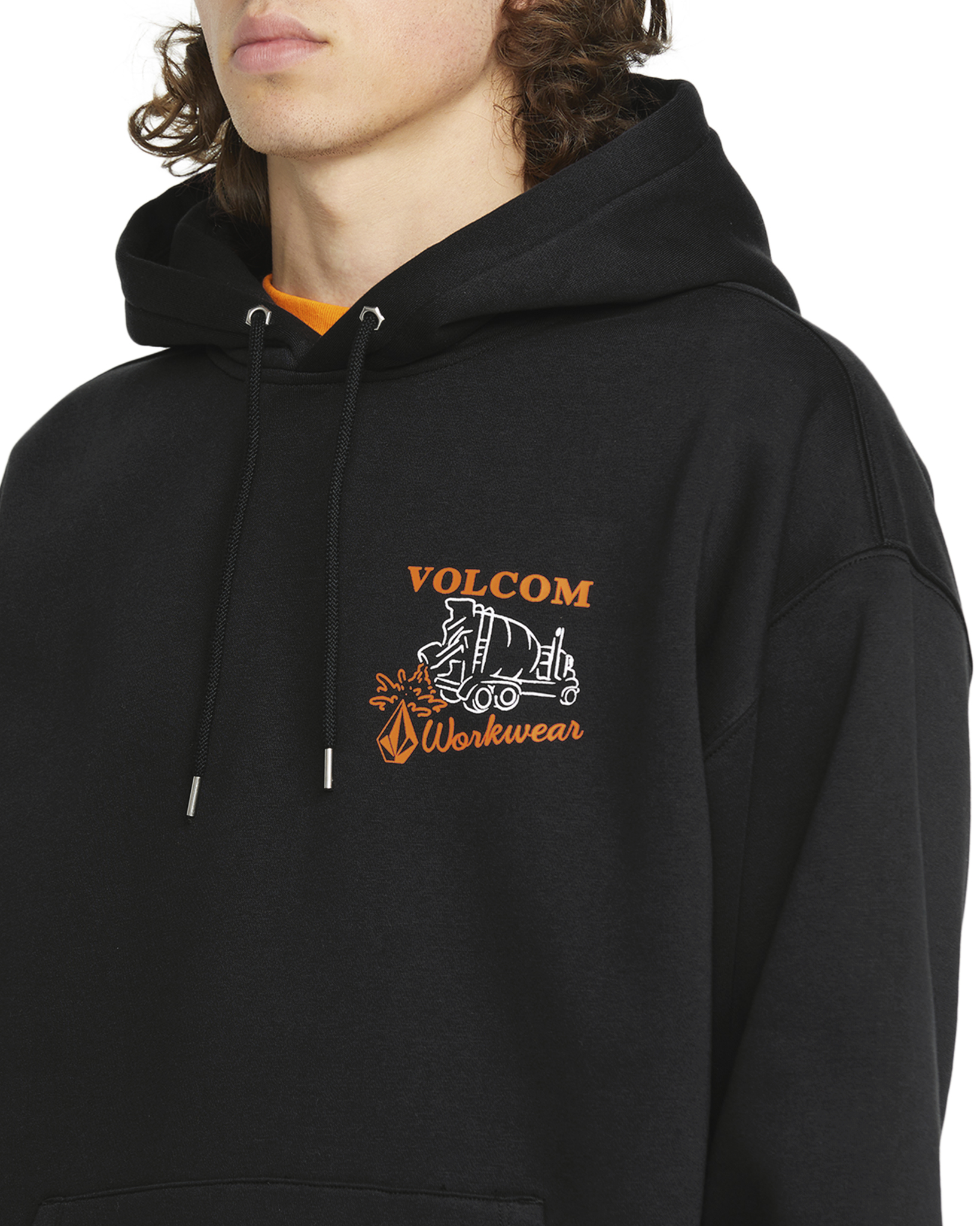 Volcom Pour Choices PO Black