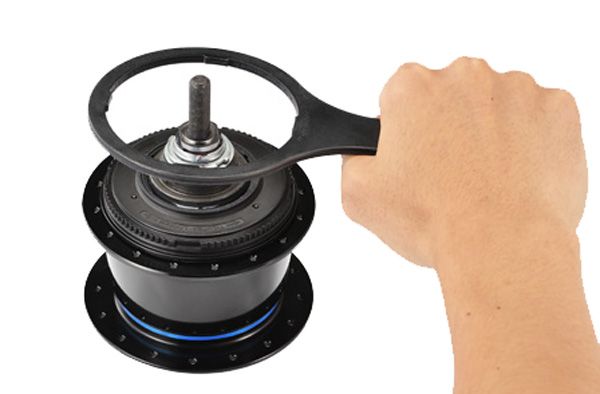 Shimano ALFINE TL-AF10 Werkzeug zur Montage der rechten Staubkappe A kaufen | Bike-Discount