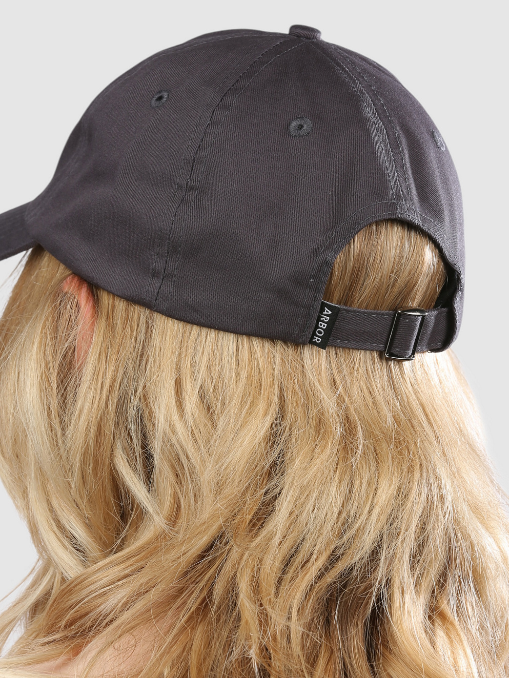 Arbor Surplus Cap faded black