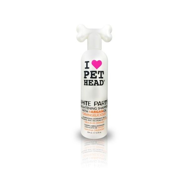 Pet Head Shampoo White Party 354ml