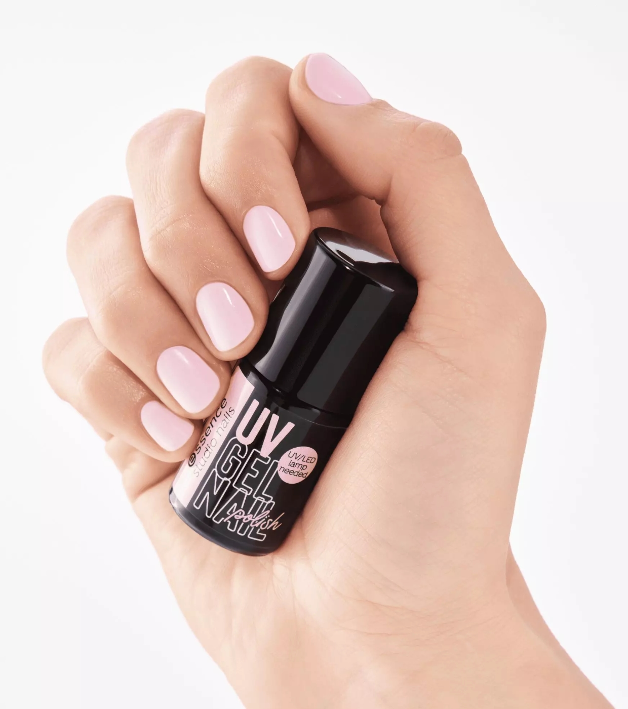 essence - *UV Gel Nail* - Esmalte - 02: ROSY future