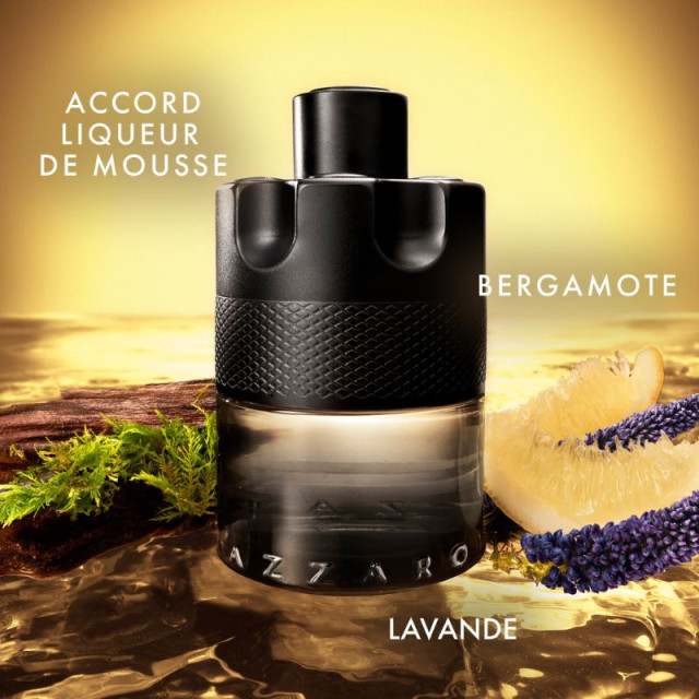 The Most Wanted Eau de Toilette Intense AZZARO
