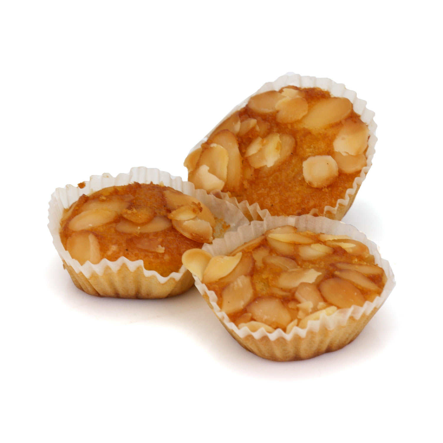Petits financiers aux amandes