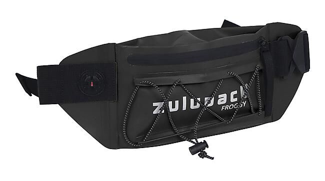 ZULUPACK - SAC BANANE FROGGY