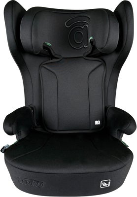 Asalvo Kipling Beltestol, Black
