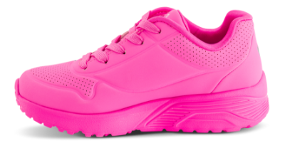 Skechers Uno Lite Spread the Love Sneaker Pink 314067L