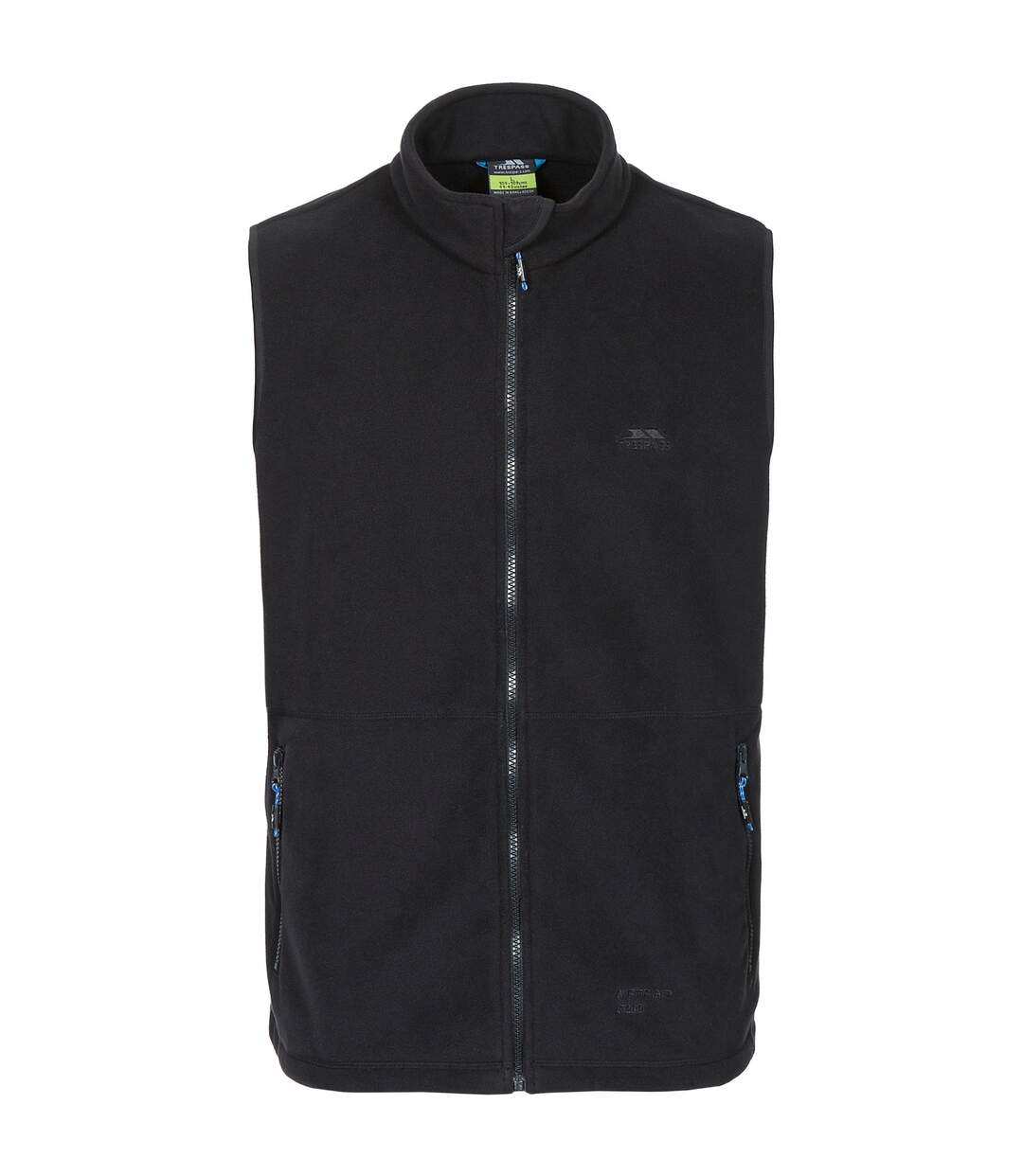 Trespass - Polaire sans manches OTHOS - Homme (Noir) - UTTP3261