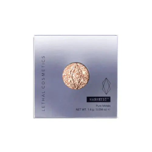 Magnetic Pure Metals Forged