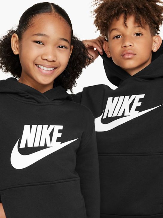 Nike Sweatshirt Schwarz