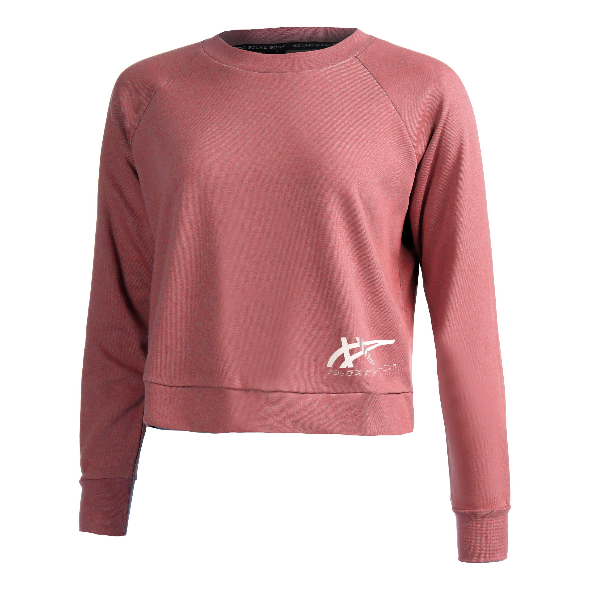 ASICS Tiger Top De Course Femmes - Rouge