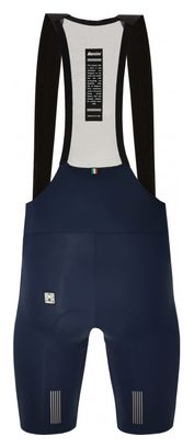 Cuissard Court Santini Plush Bleu Foncé