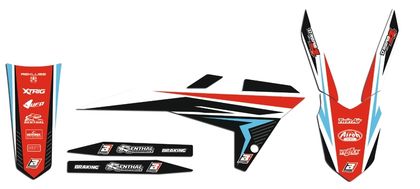 Kit déco Blackbird Dream 4