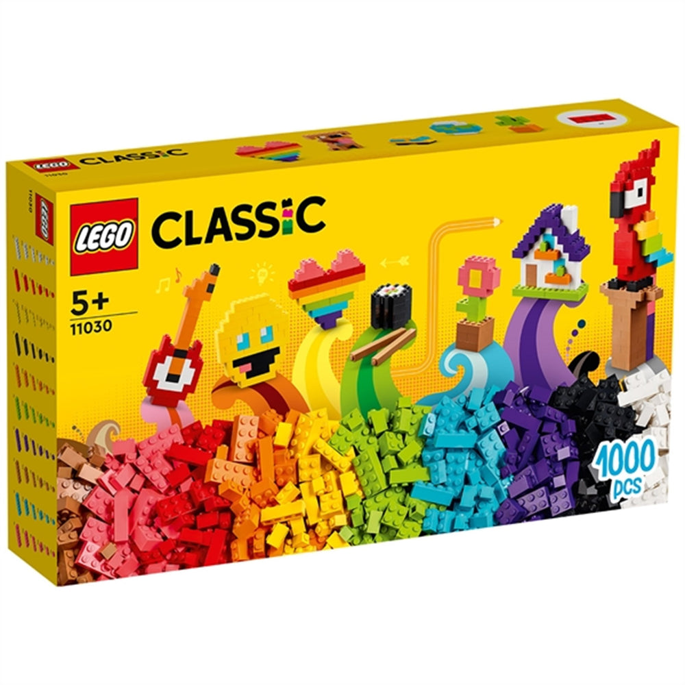 Classic Masser af Klodser - LEGO® → Luksusbaby.dk