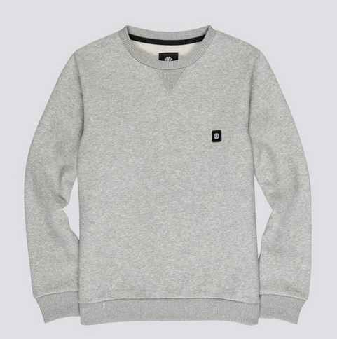 Element 92 Boy CR Heather Grey