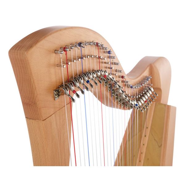 Thomann SQB Celtic Harp Beech 27 Str