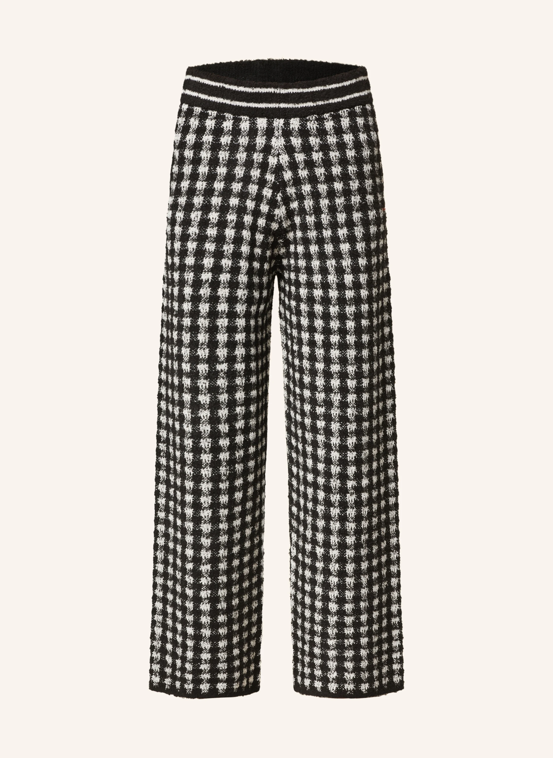s.Oliver BLACK LABEL Strickhose