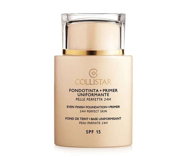 Collistar Even Finish Foundation & Primer 24h03 sand
