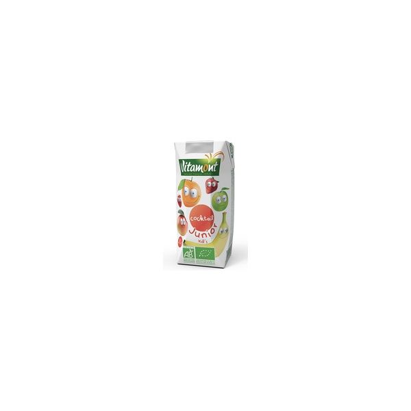 Vitamont Cocktail Júnior 200 ml