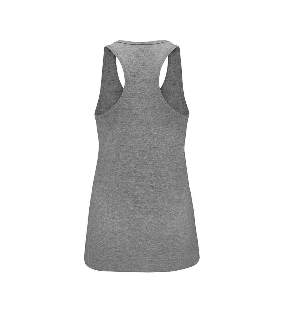 SOLS - Débardeur JUSTIN - Femme (Gris clair) - UTPC2793