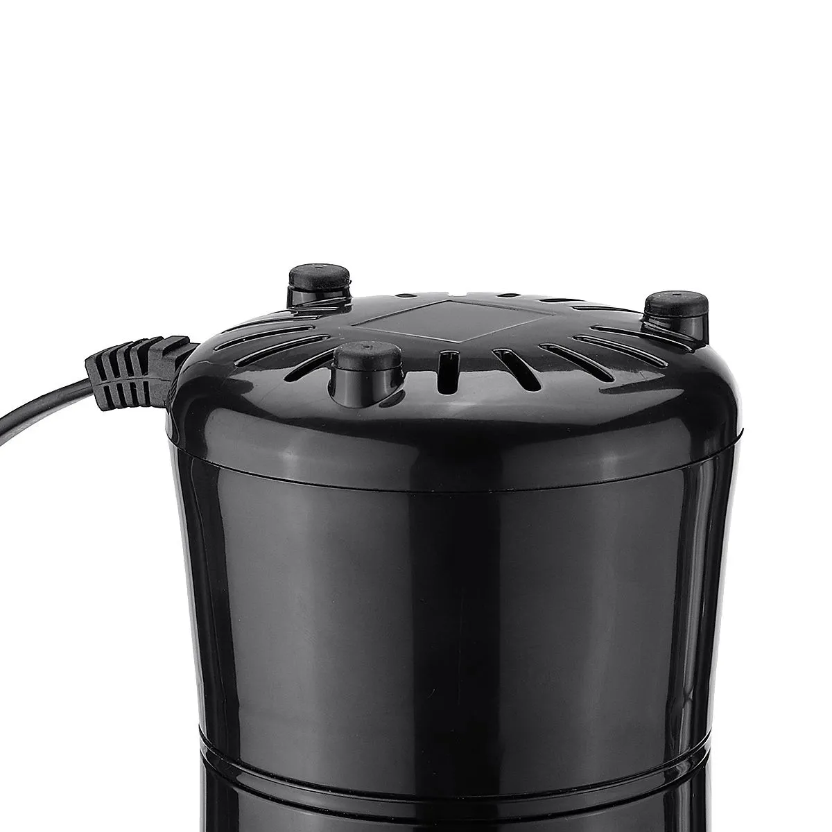 Broyeur électrique Universal - Noir