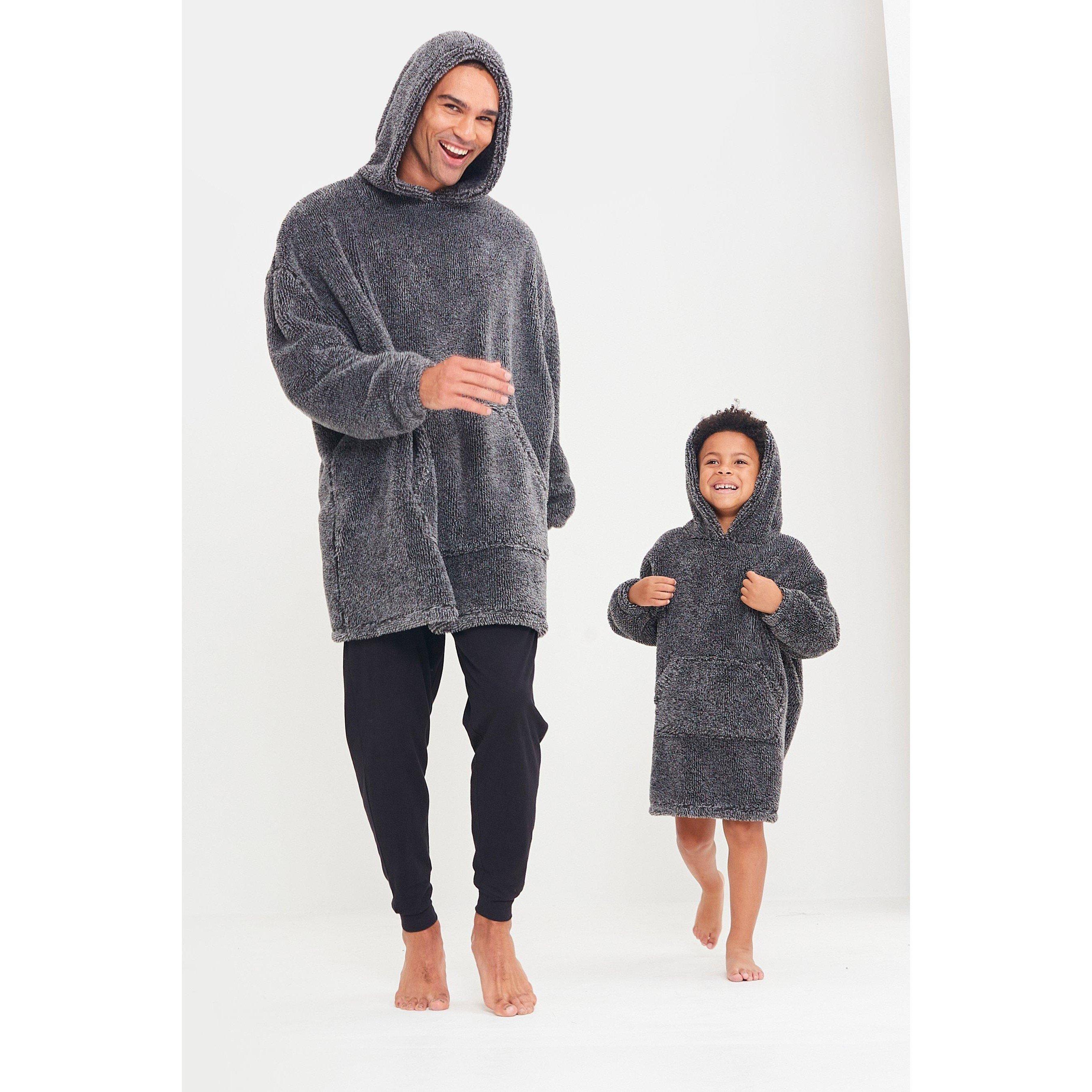Studio Mini Me Snuggle Hoodie Boys