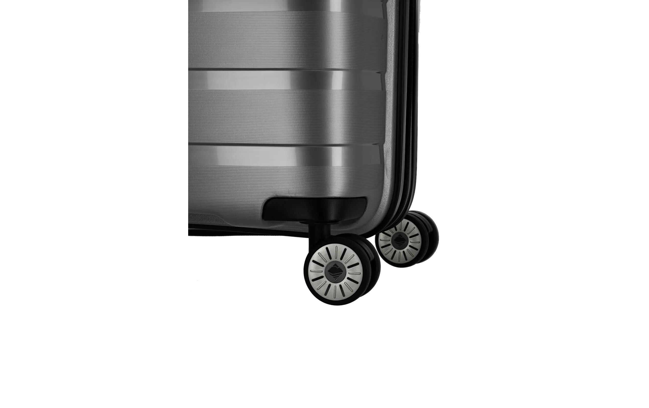 Air Base Trolley M erweiterbar, Anthrazit<br>Reisekoffer
