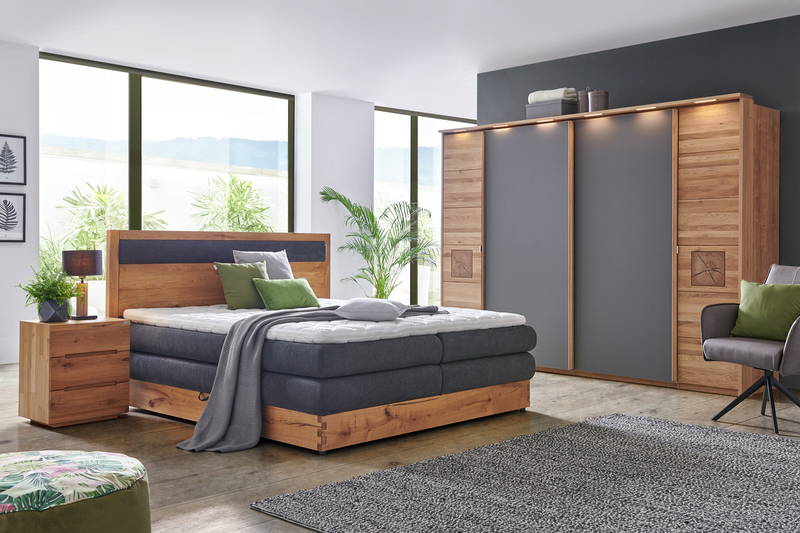 Linea Natura Schwebetürenschrank VITARA