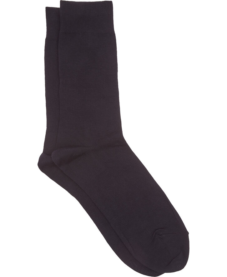 Egtved Egtved socks cotton Blå