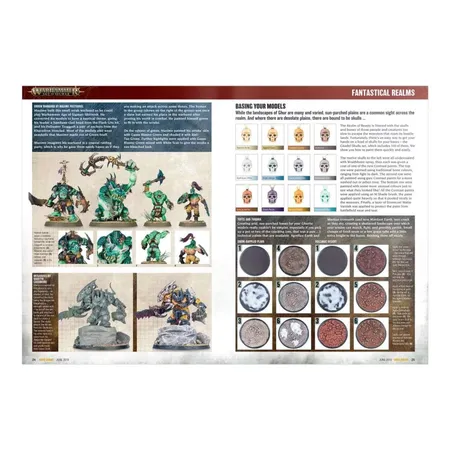 Games Workshop Warhammer 40.000 White Dwarf 06/2019 deutsch