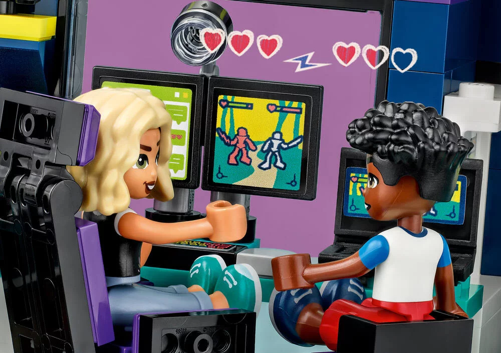 LEGO®FRIENDS 41755 - LA CHAMBRE DE NOVA