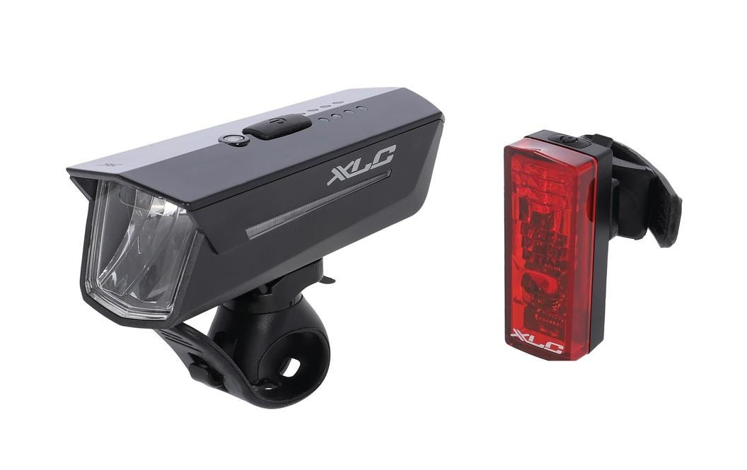 Velolampe PROXIMA CL-S24Fahrrad-Lichtset