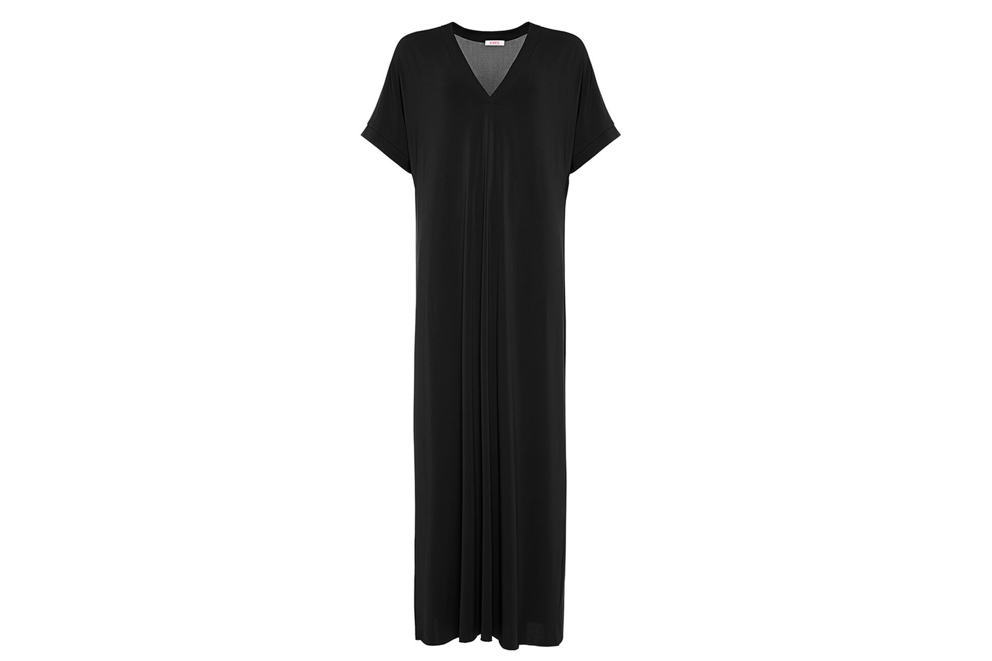 Luz Robe longue NOIR