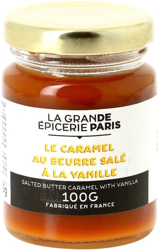 La Grande Épicerie Karamellaufstrich mit Vanille
