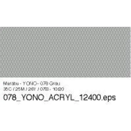 Marabu YONO Marker, Grau 078, 0,5-1,5 mm