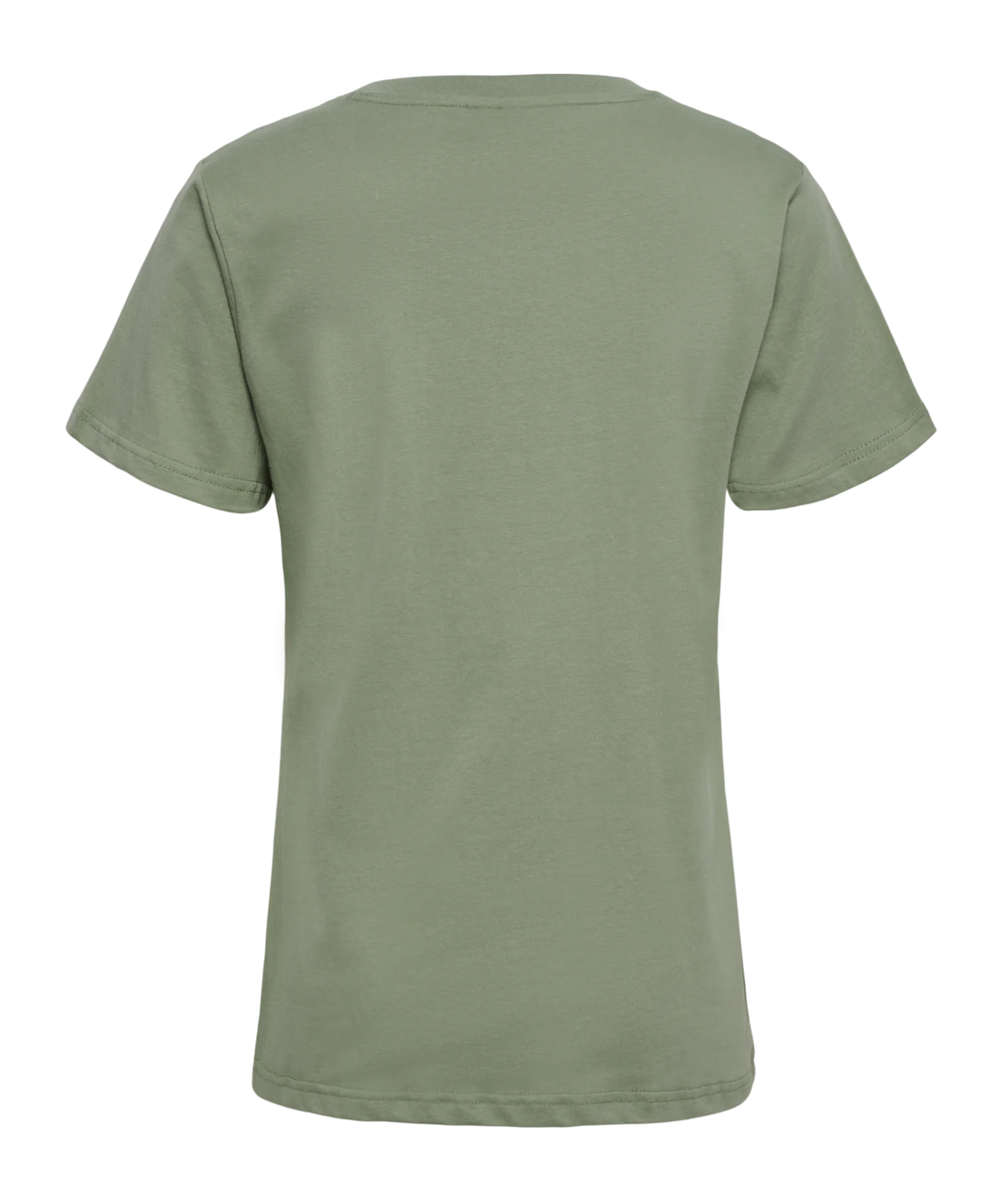 Hummel hmlACTIVE Bee T-Shirt Damen Grün F6005