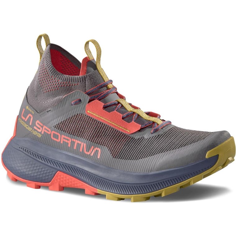 La Sportiva Prodigio Hike GTX Onyx/Mountain Red