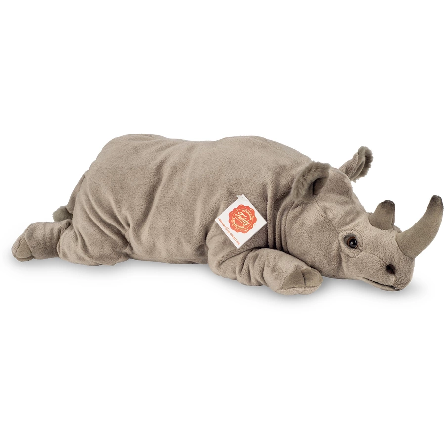 Teddy HERMANN® Nashorn liegend 45 cm